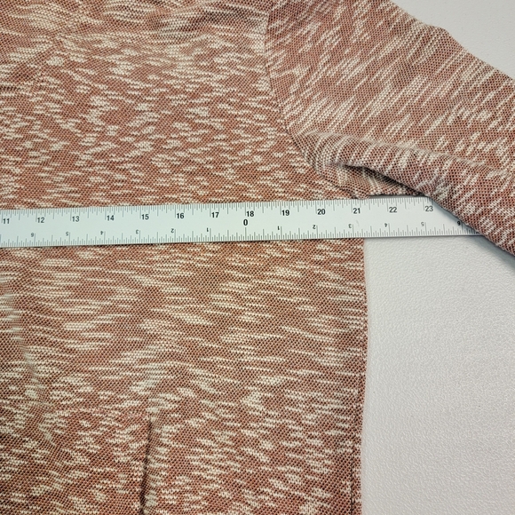 Hang Ten hoodie men knit v neck pullover classic pockets Relax Fit Size XL - Picture 5 of 8